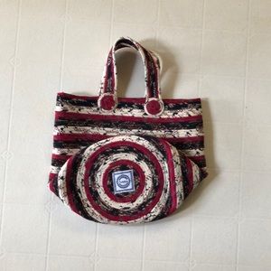 Handcrafted Tote Bag Durable